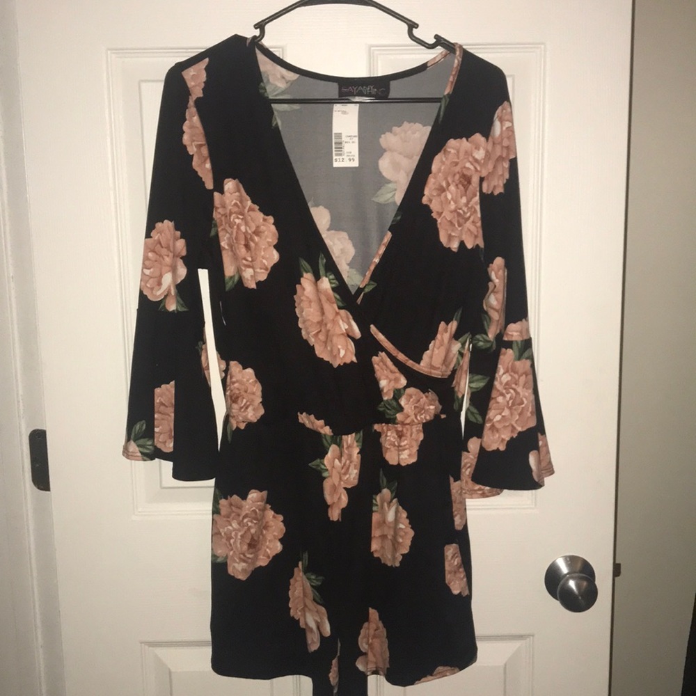 NWT romper